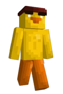 WyloSuggs Minecraft avatar full body
