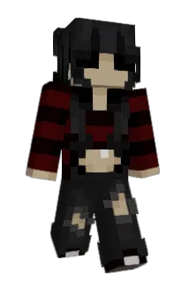 Wyloww Minecraft avatar full body
