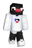 Wyluss Minecraft avatar full body