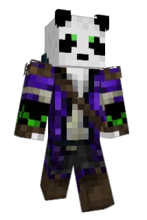 Wymatt111 Minecraft avatar full body
