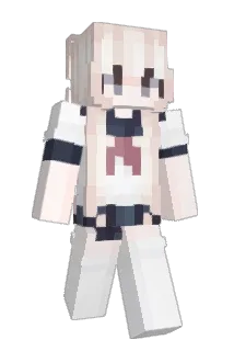 Wyn666 Minecraft avatar full body