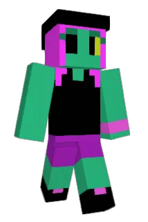 Wynaut9301 Minecraft avatar full body