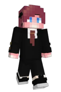 Wynazanarik Minecraft avatar full body