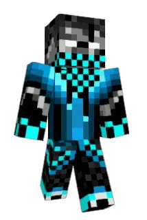 Wyndfleor Minecraft avatar full body