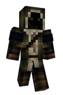 Wyndkin Minecraft avatar full body