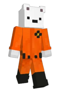 Wyndyzzl Minecraft avatar full body