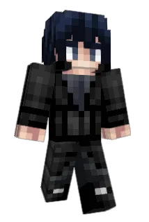 Wyne Minecraft avatar full body