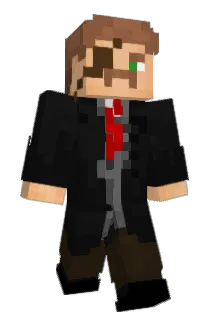 Wynesss Minecraft avatar full body