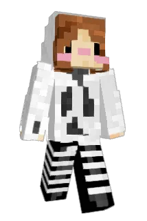 WyneveTheWaffle Minecraft avatar full body