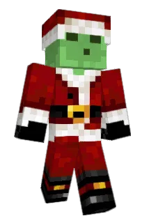 WyngeDevyl Minecraft avatar full body