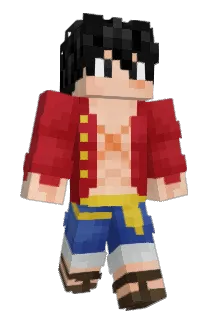 Wynixx Minecraft avatar full body