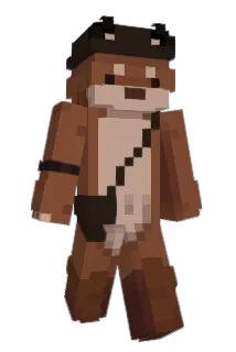 Wynn12 Minecraft avatar full body