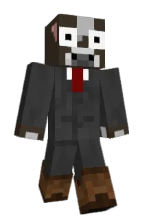 WynnSkin17 Minecraft avatar full body