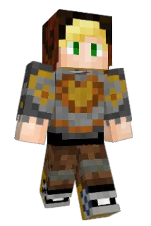 WynnSkin1 Minecraft avatar full body
