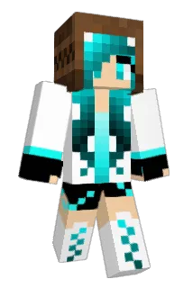 WynnSkin5 Minecraft avatar full body