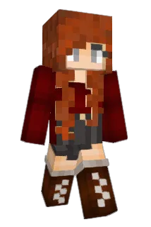 WynneP1980 Minecraft avatar full body