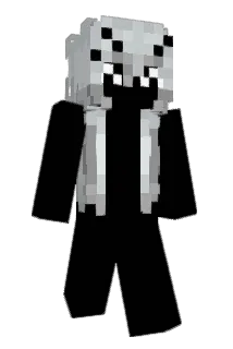 Wynnity Minecraft avatar full body