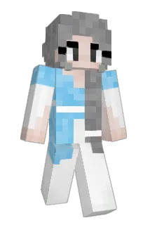 WynnterFae Minecraft avatar full body