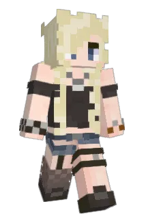 WynterBug2206 Minecraft avatar full body