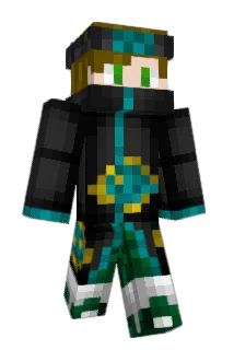 WynterCA Minecraft avatar full body