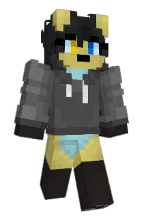 WynterSnowStorm Minecraft avatar full body