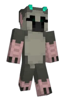 Wynter_Solstice_ Minecraft avatar full body