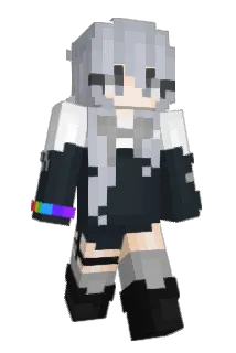 Wynther Minecraft avatar full body