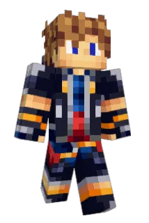 Wyokin Minecraft avatar full body