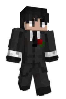 Wyon2702 Minecraft avatar full body