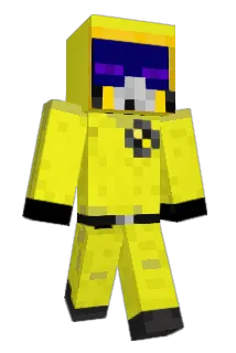 Wyp2out Minecraft avatar full body
