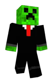Wyreth Minecraft avatar full body