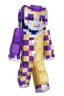 Wyretski Minecraft avatar full body
