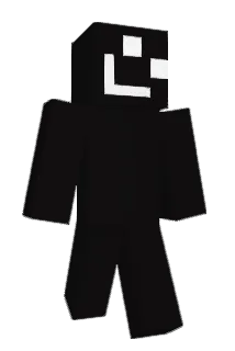 Wyrkko Minecraft avatar full body