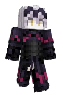 WyromKing Minecraft avatar full body