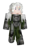 Wyrvun Minecraft avatar full body