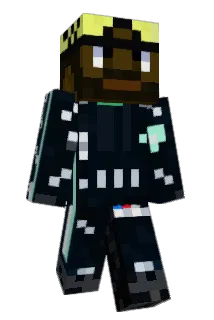 WysGoat Minecraft avatar full body