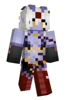 Wysaab Minecraft avatar full body