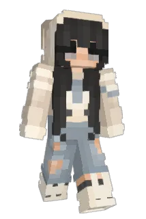 Wysocki_ Minecraft avatar full body