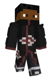 Wyspa1707 Minecraft avatar full body