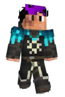Wyspa328 Minecraft avatar full body
