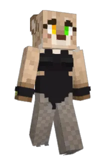 Wyspa_ Minecraft avatar full body