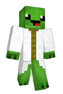 Wytamma Minecraft avatar full body