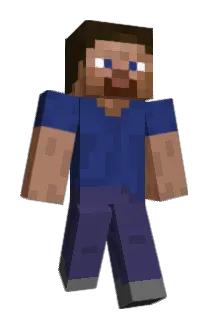 Wytat Minecraft avatar full body