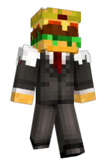 WythixPl Minecraft avatar full body