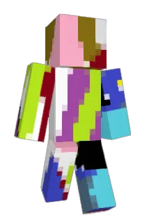 Wyuop Minecraft avatar full body