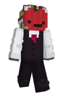 Wyvern204 Minecraft avatar full body