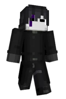 Wyvern270 Minecraft avatar full body