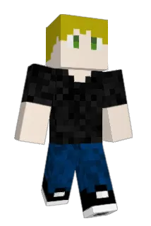 Wyvern9780 Minecraft avatar full body