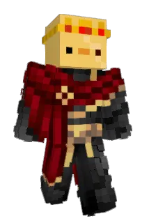 WyvernKeeper Minecraft avatar full body