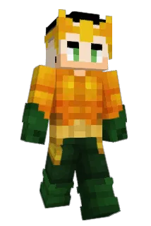 WyvernSlayar Minecraft avatar full body